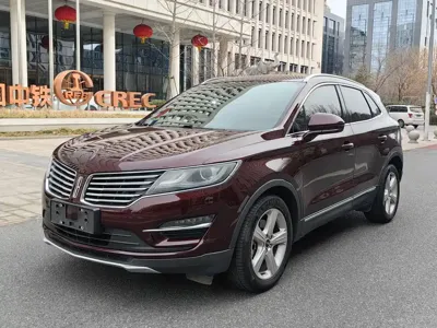 Lincoln MKC