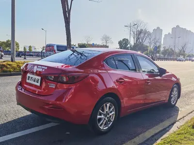 Mazda 3 Axela
