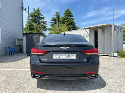 Genesis G80