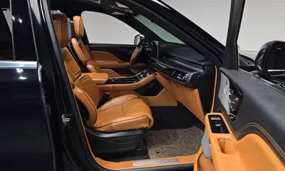 Lincoln Aviator