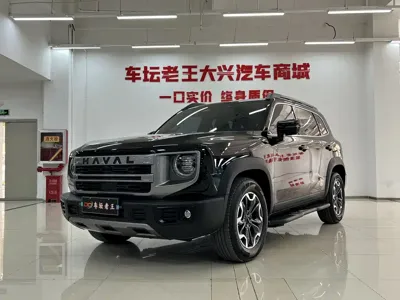 Haval Big Dog