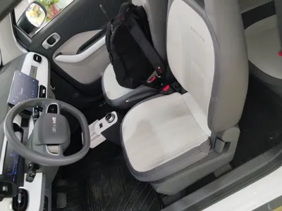Geely Panda