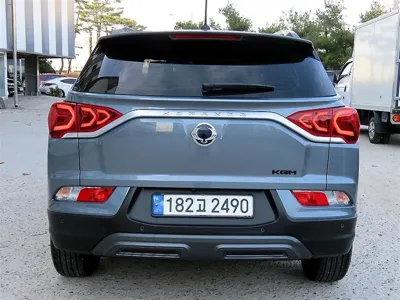 KG_Mobility_Ssangyong KORANDO