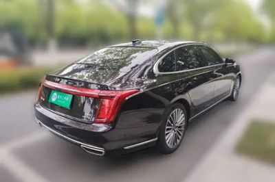 Hongqi H9