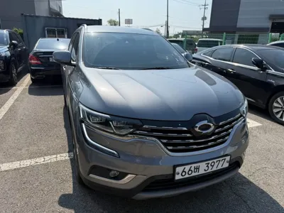 Renault-KoreaSamsung QM6