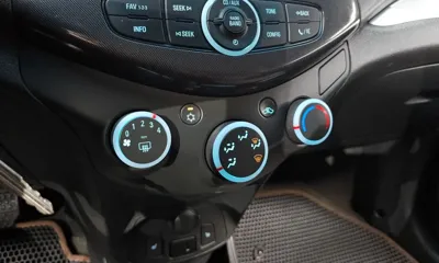 ChevroletGMDaewoo Spark