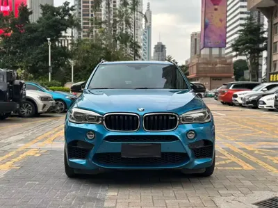 BMW X5 M
