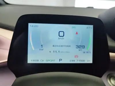 BYD Dolphin