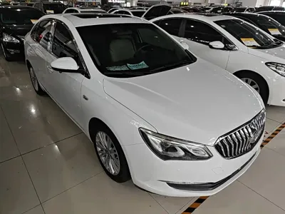 Buick Excelle