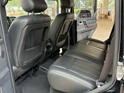 Beijing Off-Road BJ80