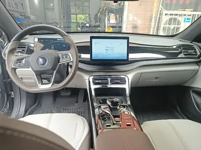 BYD Qin Plus