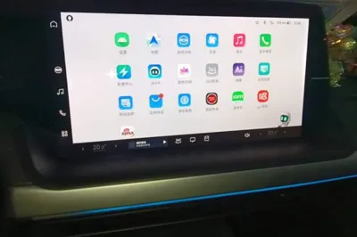 Xpeng P7