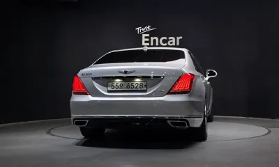 Genesis EQ900