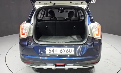 KG_Mobility_Ssangyong TIBOLI