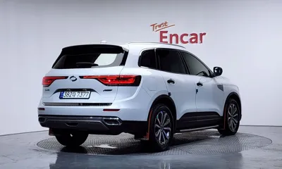 Renault-KoreaSamsung QM6