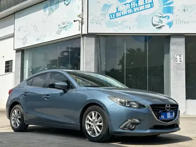 Mazda 3 Axela