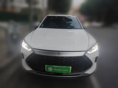 BYD Song