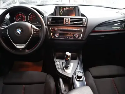 BMW 1 Series (Import)