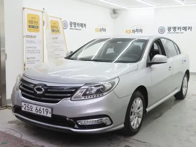 Renault-KoreaSamsung SM5