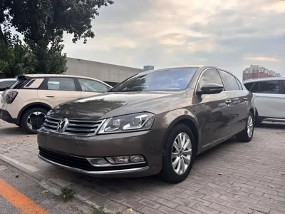 Volkswagen Magotan