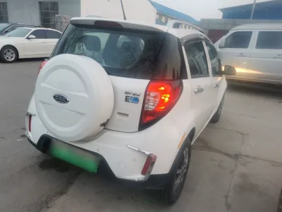 JAC Group iEV6E