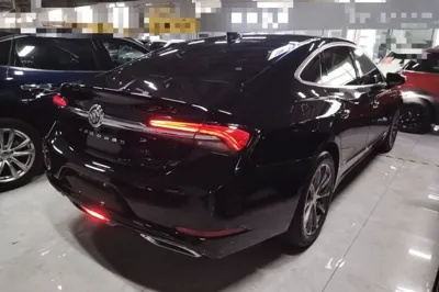 Buick LaCrosse