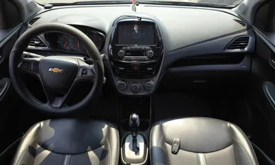 ChevroletGMDaewoo Spark