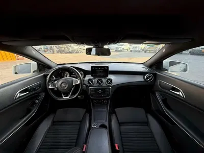 Mercedes-Benz CLA (Import)