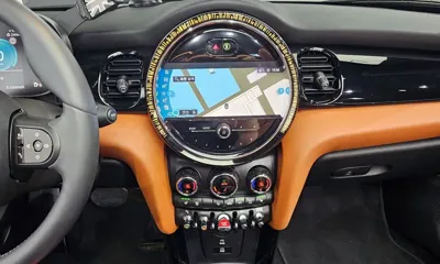 MINI Cooper Convertible
