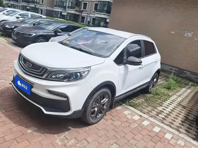 Geely Vision X3