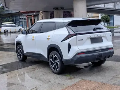 Geely Boyue