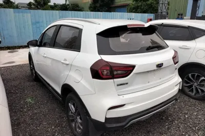 Geely Auto Vision X3