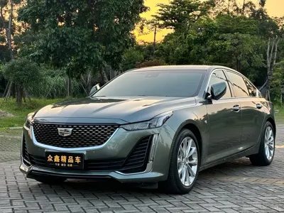 Cadillac CT5