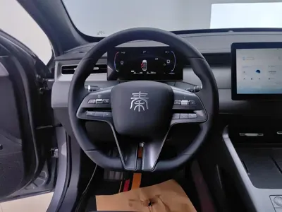 BYD Qin Plus