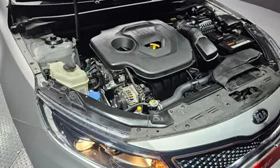 Kia K5