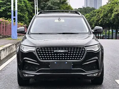 Zotye Zotye T700