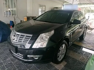 Cadillac SRX