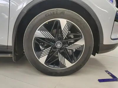 BYD Tang New Energy