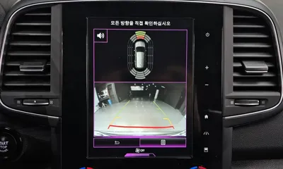 Renault-KoreaSamsung QM6