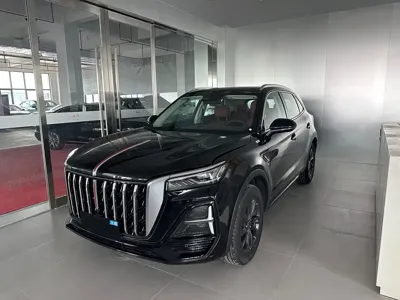 Hongqi Hongqi HS5