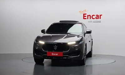 Maserati Levante