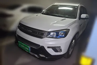 Changan CS75