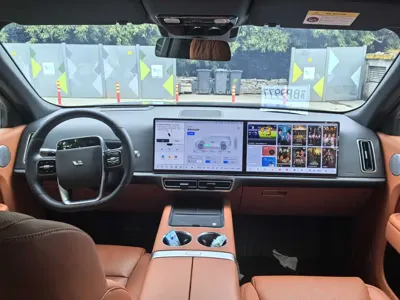 Li Auto Li L9