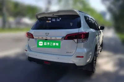 Nissan Terra