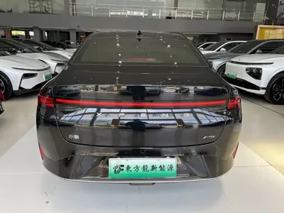 Xpeng P5