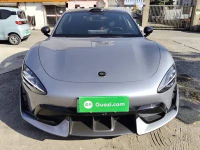 Xiaomi SU7