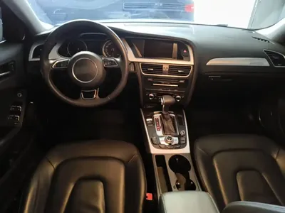 Audi A4 (Import)