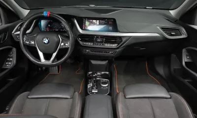 BMW 1-Series