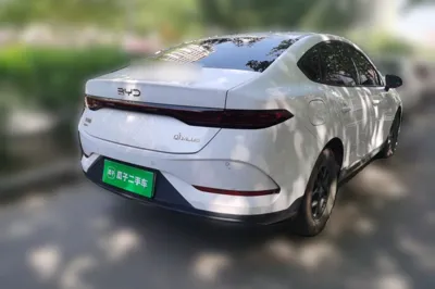 BYD Qin Plus