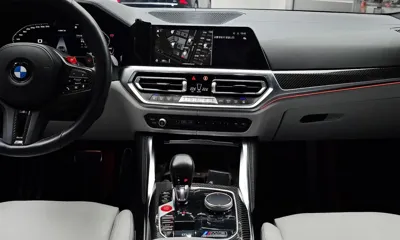 BMW M3